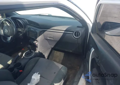 2014 Scion Tc z USA, uszkodzony, nr VIN JTKJF5C70E3082271